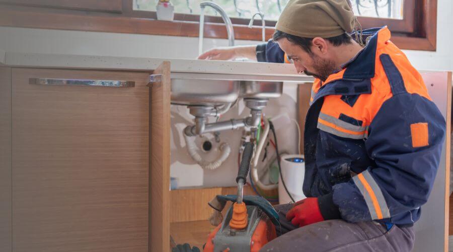 Professional septic pumping service in Ferndale, MI